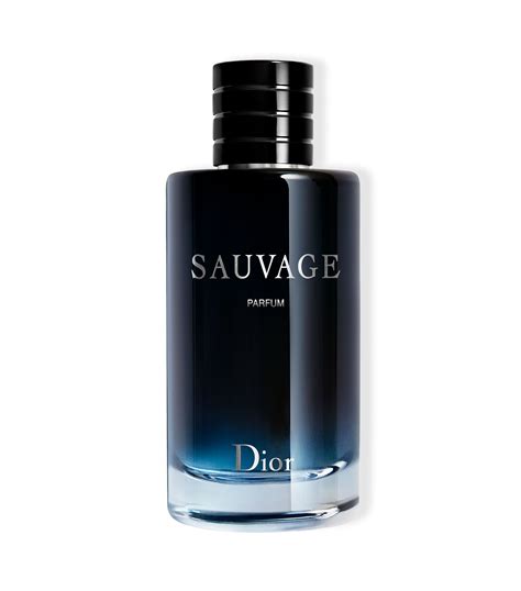 dior savauge parfum